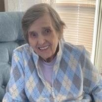 Annette "Annie" Klara Peterson