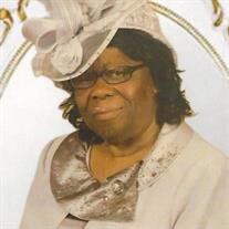 Mrs. Annie Mae Gibbs
