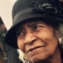 Willie Mae Marshall