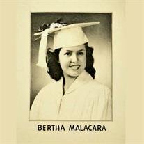 Bertha M. Chavarria