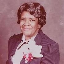 Mrs. Lena Taylor