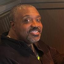 Michael Douglas Robinson