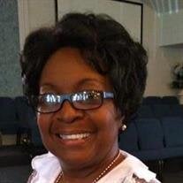 Mrs. Bertha JoAnn Shumpert