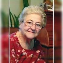 Joyce Ann Strecker