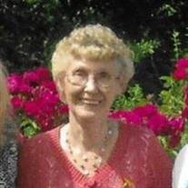 Mrs. Lila Mae Williamson McKern