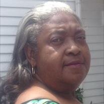 Ms. Mable Ann Charles