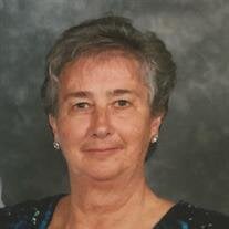 Virginia Bowman Freas