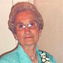 Annie Belle Wood Edwards