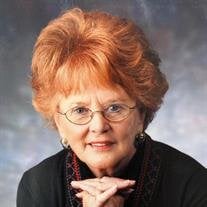 Betty M. Wiersema