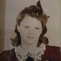 Clara Mae Harvey