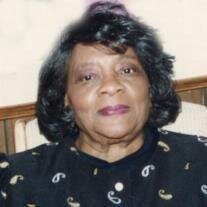 Luvenia Cates