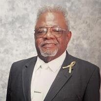 Deacon Robert Calvin McKinney