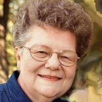 Joan Mae Bruins