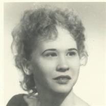 Peggy Lu Rhyne