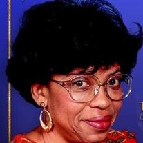 Mrs. Patricia Johnson