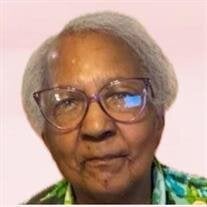 Mrs. Clara James