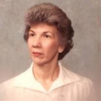 Carol Jane Wilson