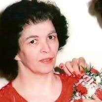 Margie Lucille Ebert