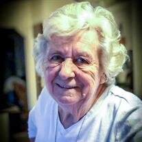 Wanda Ruth Blake Goforth