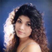 Christina Montes