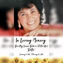 Dorothy Louise DiIorio