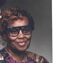 Mrs. Laverne Poplar
