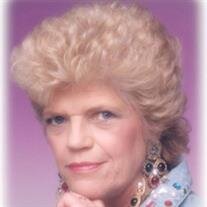 Patsy Ann Brantley