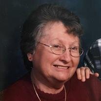 Myrtle Ann Baker Irvin