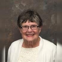 Marjorie Ann Ramgren