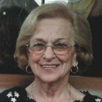 Mary "Marie" A. (Zito) Guarnieri