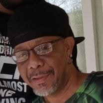Mr. Eric Dwayne Turner Parker