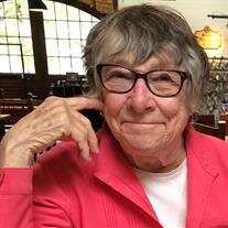 Mary Beth Van Eenwyk Hallett