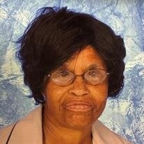 MRS. MARY LOUISE JOHNSON