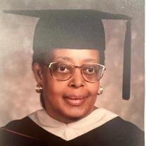Florence Jean Thompkins