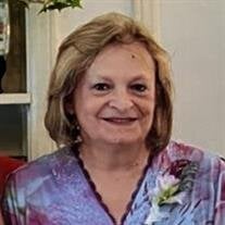 Cathy Jane Collins