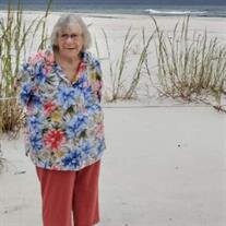 Mrs. Shirley Faye Stovall