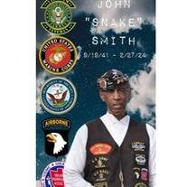 John "Snake" Smith