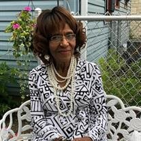 Mrs. Cherrye Janet Trotman