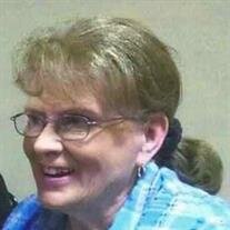 Candace "Candy" Gayle Gable