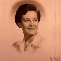 Dr. Carylmae "Tinka" Barbara Abrahams