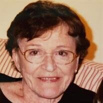 Dolores Ruth Boisvert