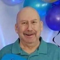 Hugh Larry Treadaway