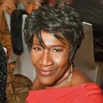 Frances Artreilia Alexander