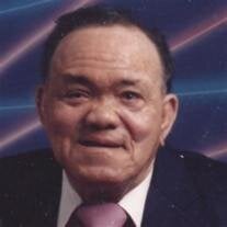 Marta "Mark" J. Cavil, Jr