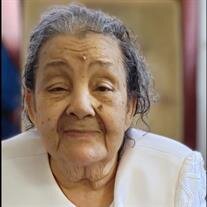 Mrs. Annette Snow Davis