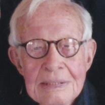 Ezra "Lou" LaRue Elliott