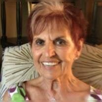 Violet Wangensteen Magnuson