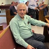 Elder Albert "Jib" Cable