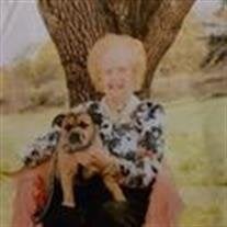 Dorothy May Pitts