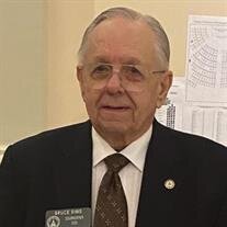 Mr. Harold Bruce Sims